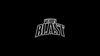 logo Worry Blast
